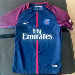 PSG Neymar Jr Jersey